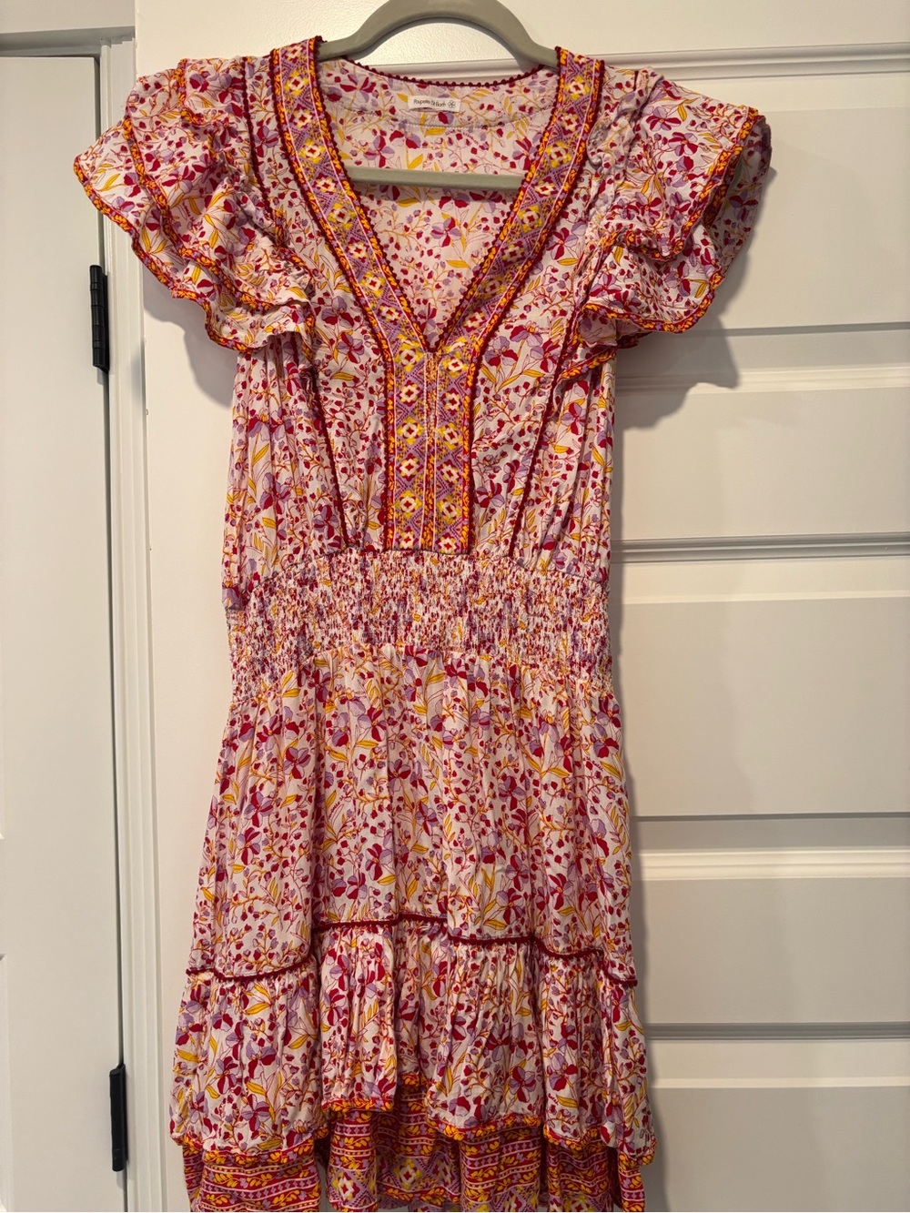 Poupette St Barth mini dress - Size XS